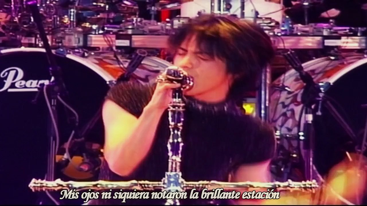 L'Arc~en~Ciel - What Is Love -  Live!  [HD] Sub español