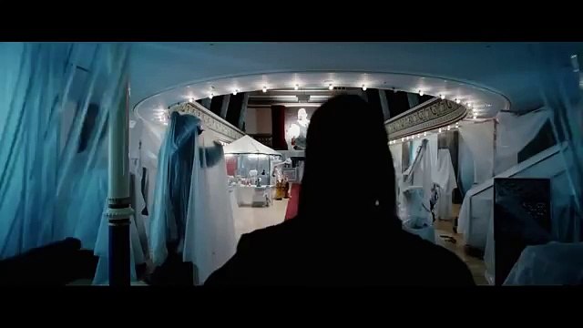 The Hybrid Official Trailer (2014) - Swedish Sci-Fi Thriller Movie HD