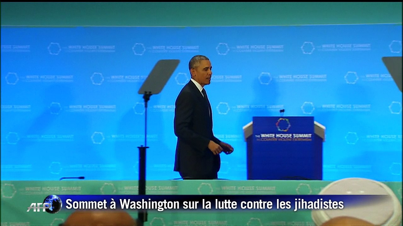Obama: il n'y a pas de guerre entre l'Occident...