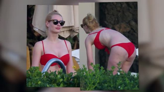 Iggy Azalea Announces A Break From Twitter After Bikini Photo Backlash