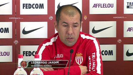 26e j. - Jardim : "Nice s'est amélioré"