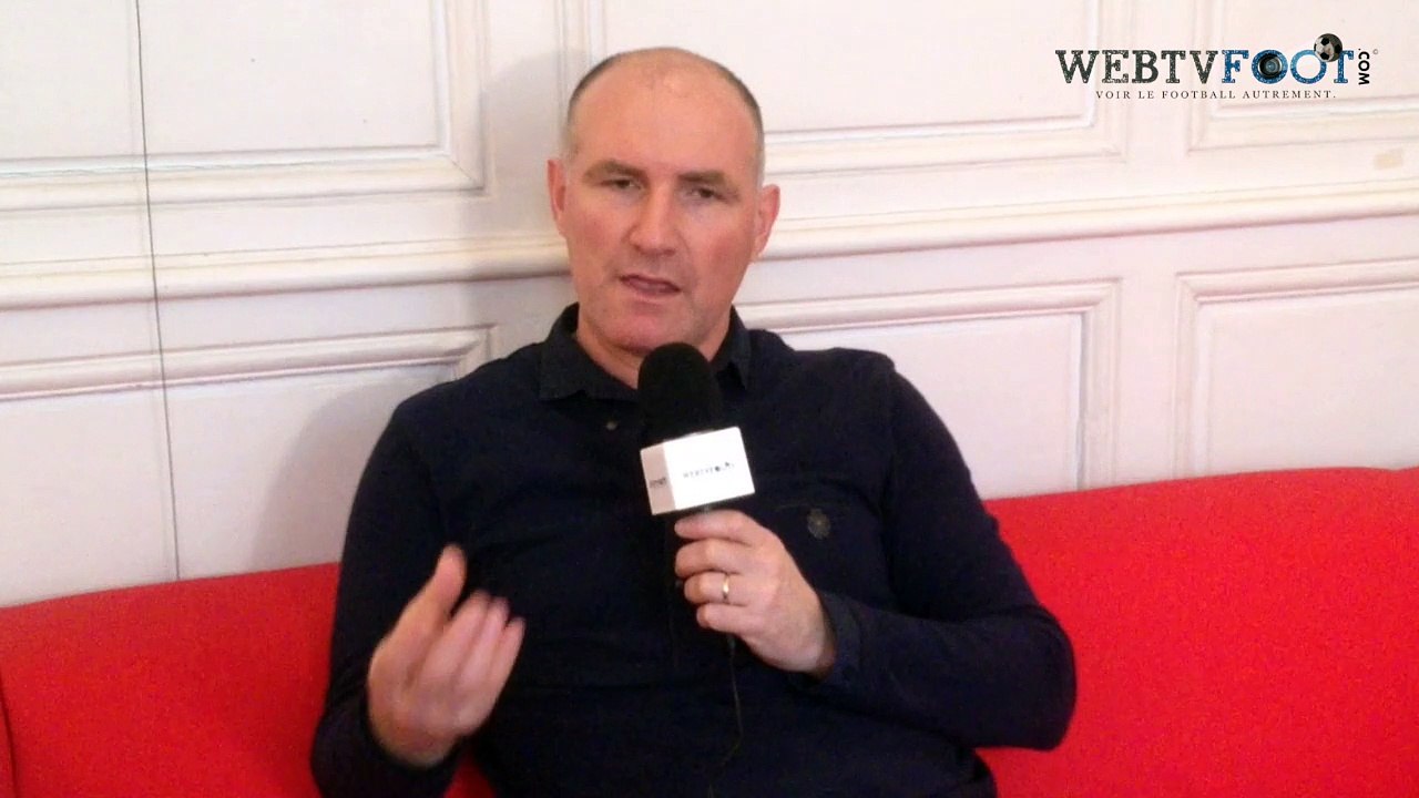 Jean-Christophe Gratecap : "J'avais accès à la base de données de WBA"