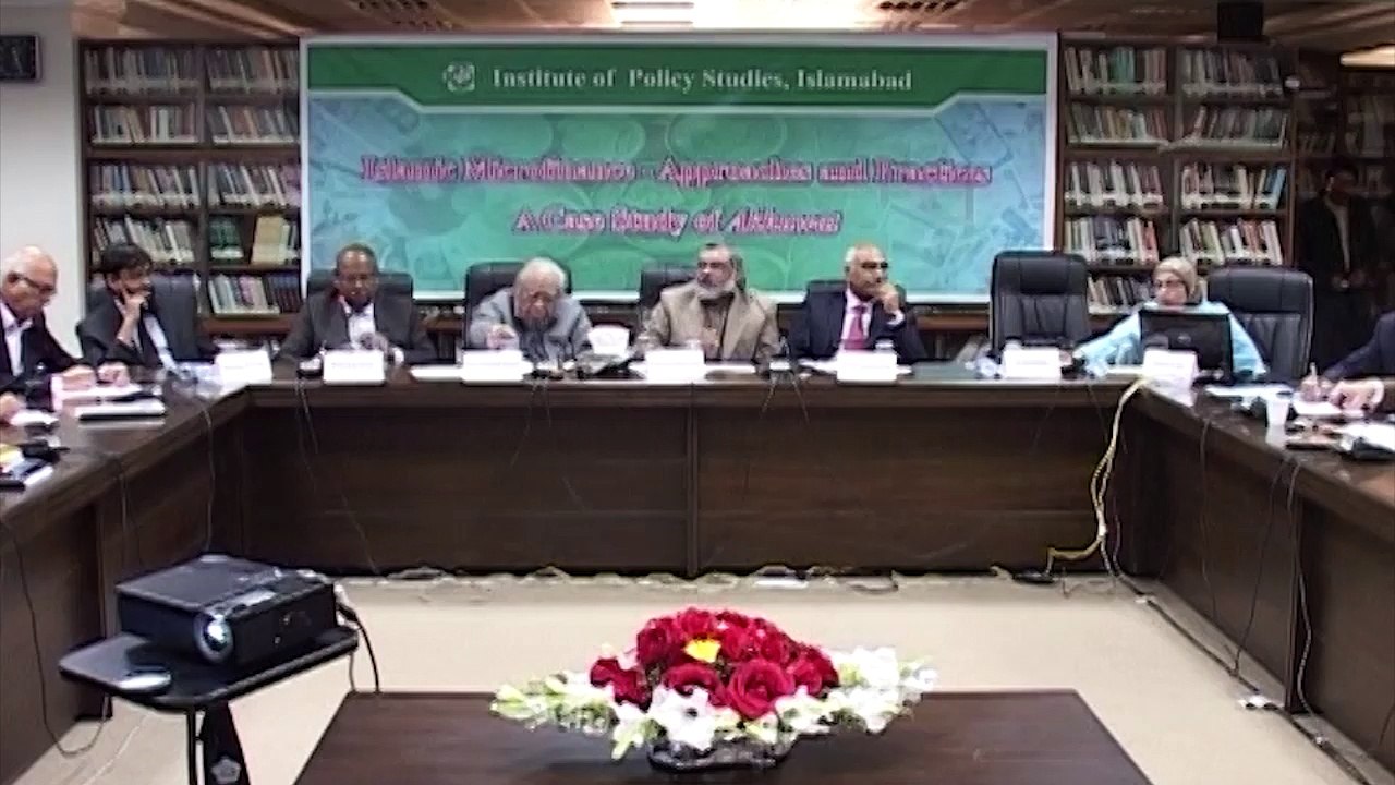 Islamic Microfinance - Approaches & Practices part 2/4