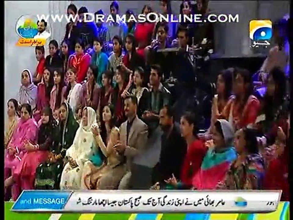 Amir Liaquat Badly Taunts On Imran Khan For His Vision For Naya Pakistan