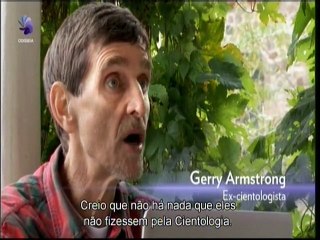Espiões da Cientologia - Odisseia - The Spies of Scientology