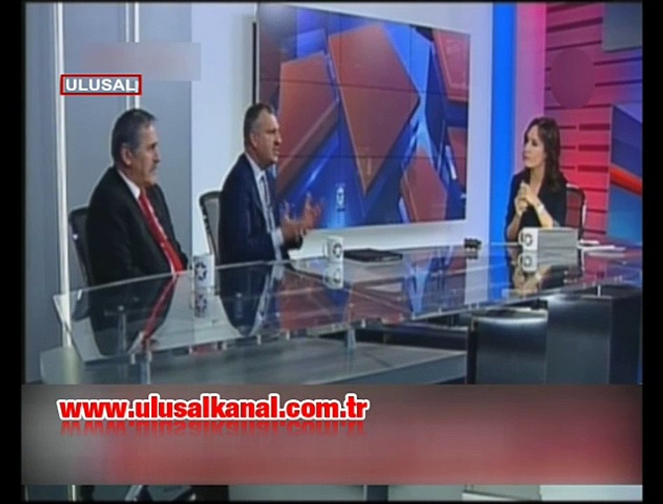 ''Kavgacı değil''