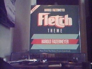 Harold Faltermeyer - Fletch Theme 12" [M&M Mix]