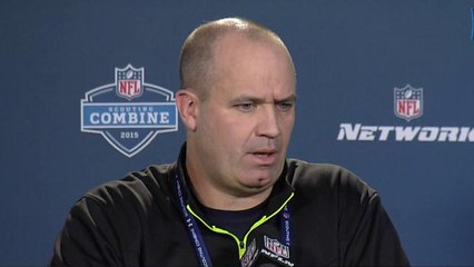 Bill O'Brien: 2015 NFL Scouting Combine press conference