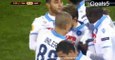 Buss Henrique Goal Trabzonspor 0 - 1 Napoli Europa League 19-2-2015