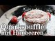 Rezept - Quarksoufflé mit Himbeeren (Red Kitchen - Folge 165)