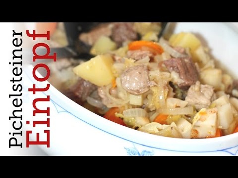 Rezept - Pichelsteiner Eintopf (Red Kitchen - Folge 150)