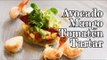 Rezept - Avocado-Mango-Tomaten-Tartar (Red Kitchen - Folge 158)