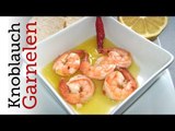 Rezept - Gebratene Garnelen mit Knoblauch (Red Kitchen - Folge 148)