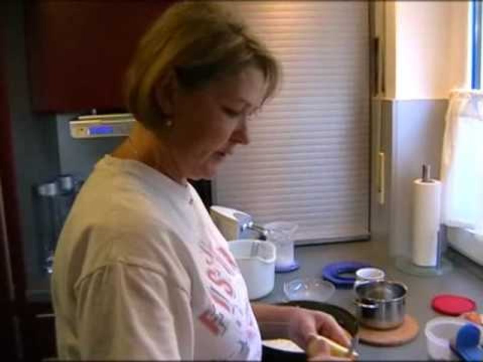 Red Kitchen - Folge 61: Apfelkuchen