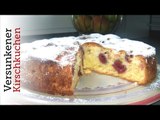 Rezept - Versunkener Kirschkuchen (Red Kitchen - Folge 64)