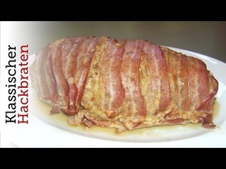 Rezept - Hackbraten (Red Kitchen - Folge 56)