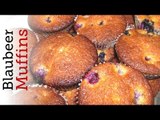 Rezept - Blaubeermuffins (USA Special) (Red Kitchen - Folge 51)