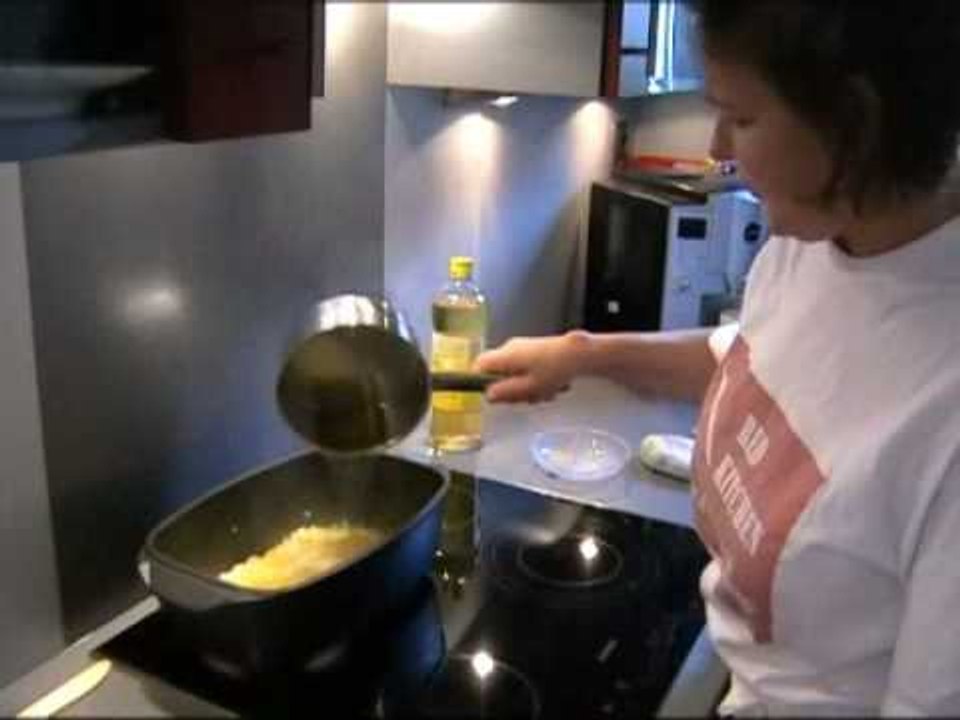 Red Kitchen - Folge 36 - Perlhuhn mit Kürbis-Linsen-Gemüse