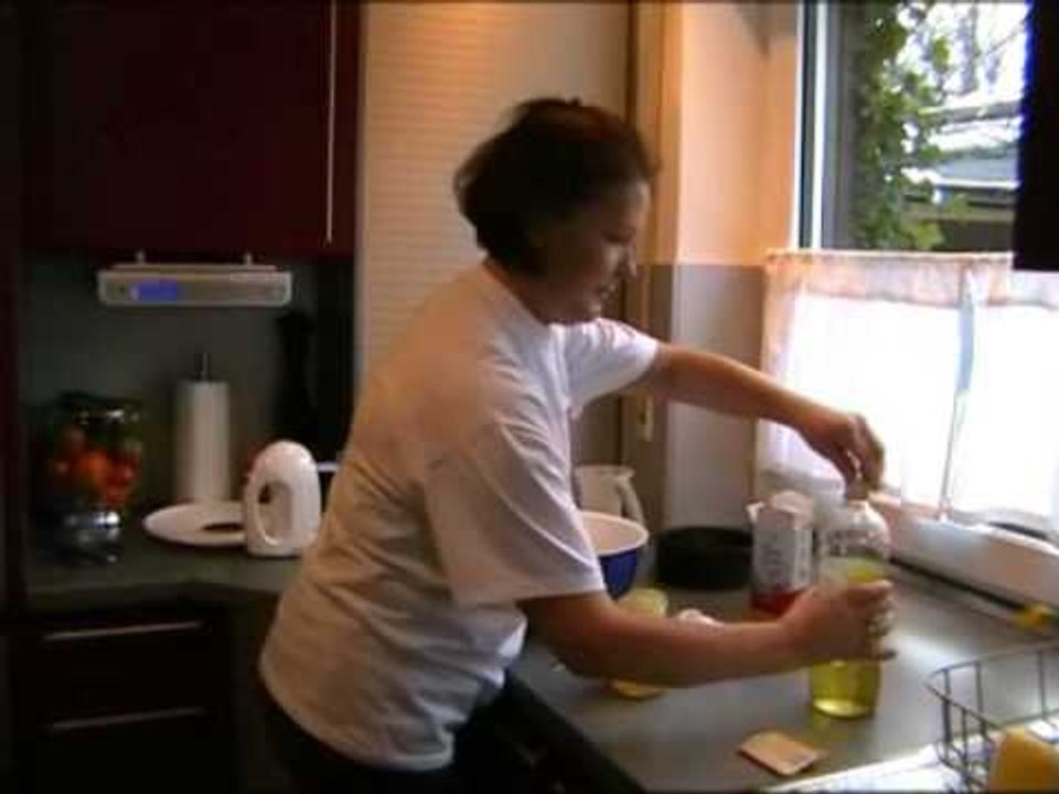 Red Kitchen - Folge 43: Eierlikörkuchen