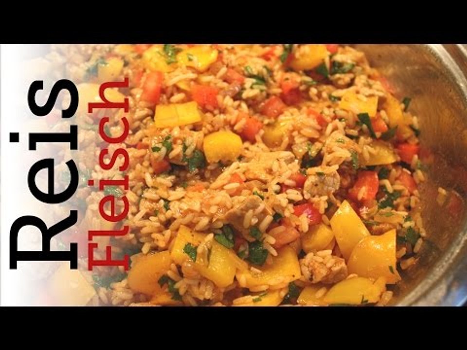 Red Kitchen - Folge 70: Reisfleisch