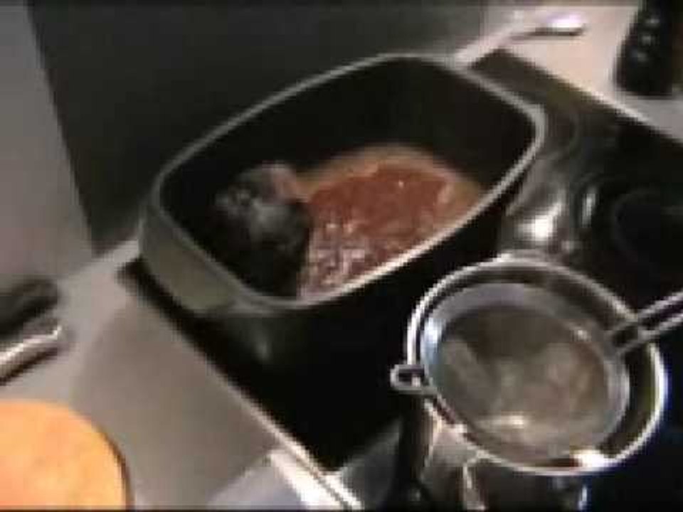 Red Kitchen - Folge 21: Italienischer Rinderbraten