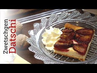 Rezept - Zwetschgendatschi (Red Kitchen - Folge 25)
