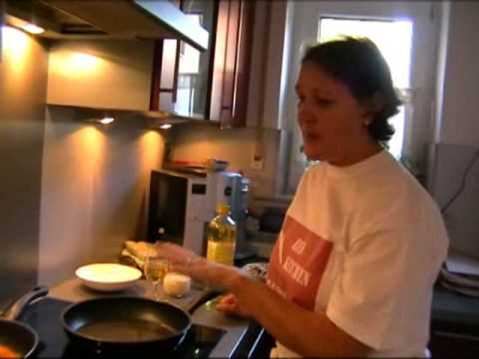 Red Kitchen - Folge 37: Züricher Kalbsgeschnetzeltes