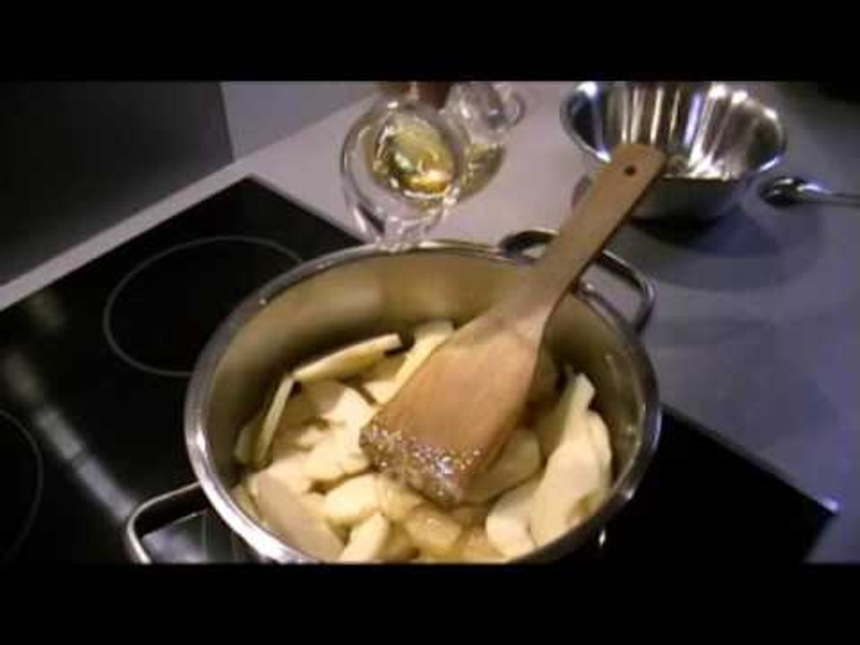 Red Kitchen - Folge 74: Apfel-Amaretto-Creme