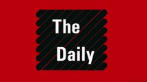 The Daily with Meghan Glova (February 18th, 2015)