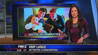Doctor Refuses to Treat Baby with Two Moms