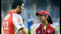 Preity Zinta irked with link ups to Yuvraj Singh | dated Yuvraj Singh, clarifies Preity Zinta