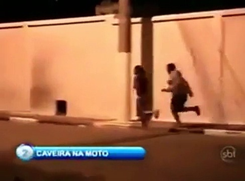 lol so funny ghost prank