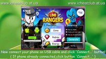 Ligne Rangers Générateur Ressources 2015 | Monnaies, Rubis, outil énergie Hack! Français