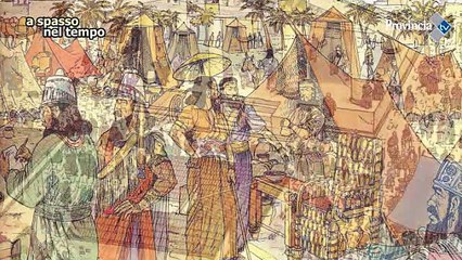 A spasso nel tempo, puntata 5