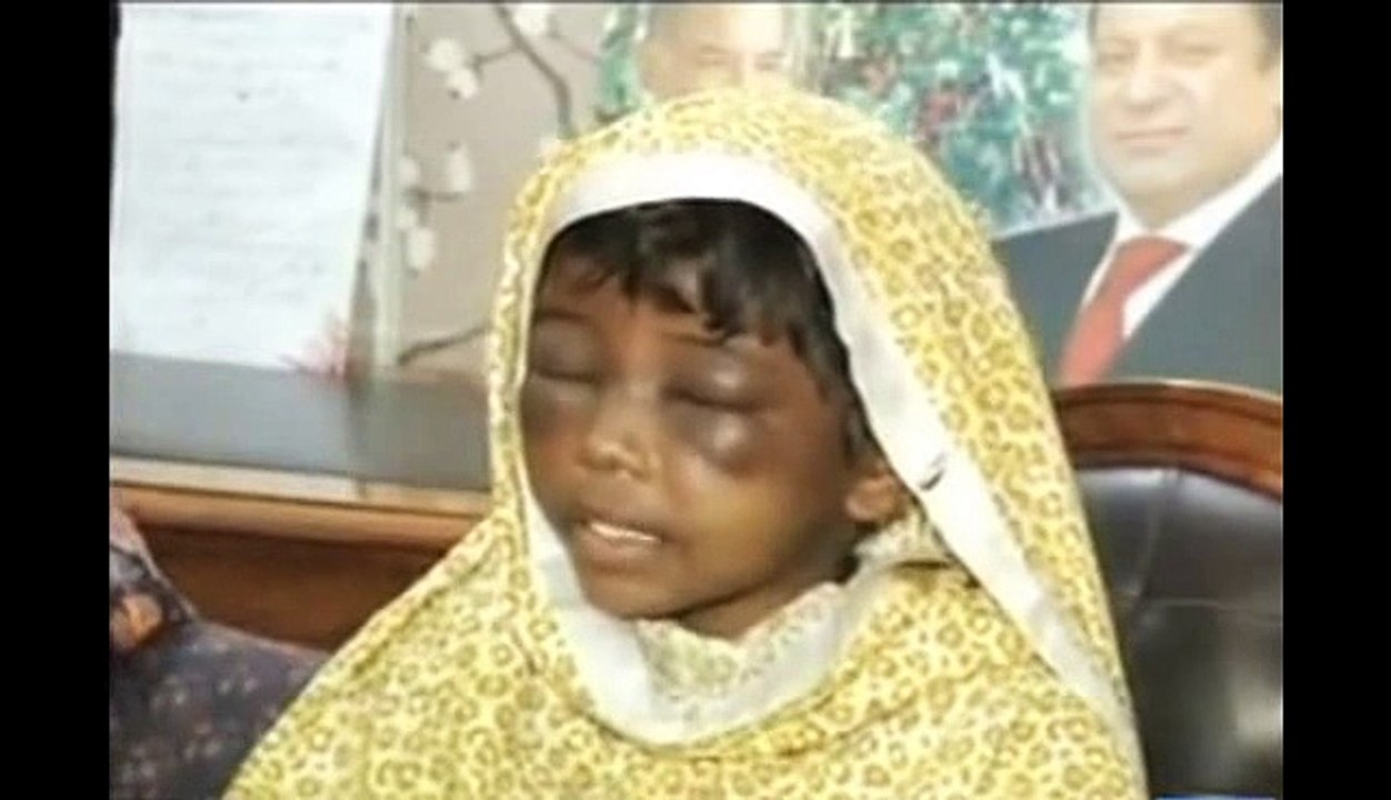 Child labourer severely beaten and tortured