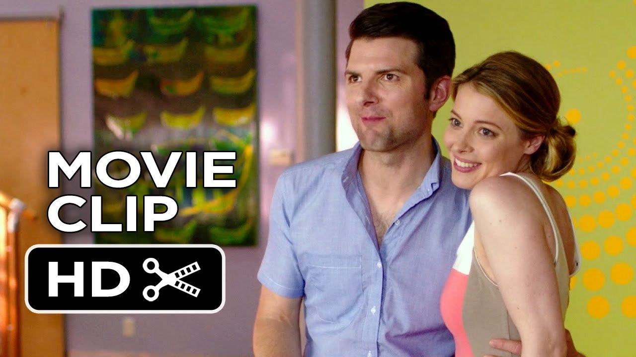 Hot Tub Time Machine 2 Movie CLIP - Jill (2015) - Adam Scott Time Travel Comedy HD