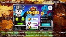 Line Rangers Generator Zasoby 2015 | Monety, Rubiny, narzędzie Energy Hack! polski