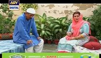 Tootay Huway Taray Drama Episode 219 Full on ARY DIGITAL 19 February 2015 HD