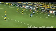 Goal Coleman - Young Boys 1-2 Everton - 19-02-2015