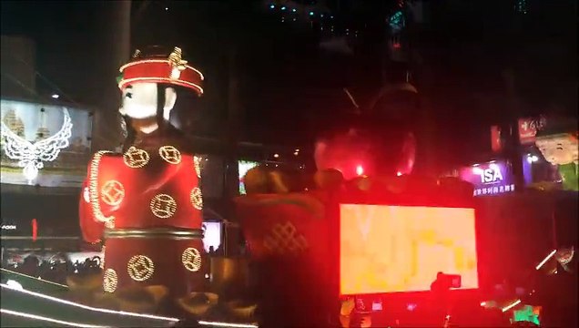 Le nouvel an chinois vu par une expat à Hong Kong