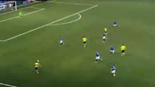 Guillaume Hoarau Great Goal - Young Boys vs Everton 1-0 (Europa League) 2015