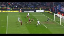 Goal Higuain - Trabzonspor 0-2 Napoli - 19-02-2015