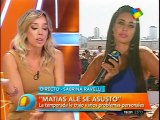 Pronto.com.ar - Sabrina Ravelli habla de la crisis con Matías Alé