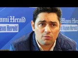 Carlos Vecchio habla sobre Leopoldo López