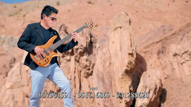 KEVIN LOPEZ Y SU GRUPO LOS PIRATAS ▷ Ay amor (2015) VIDEO OFICIAL✓