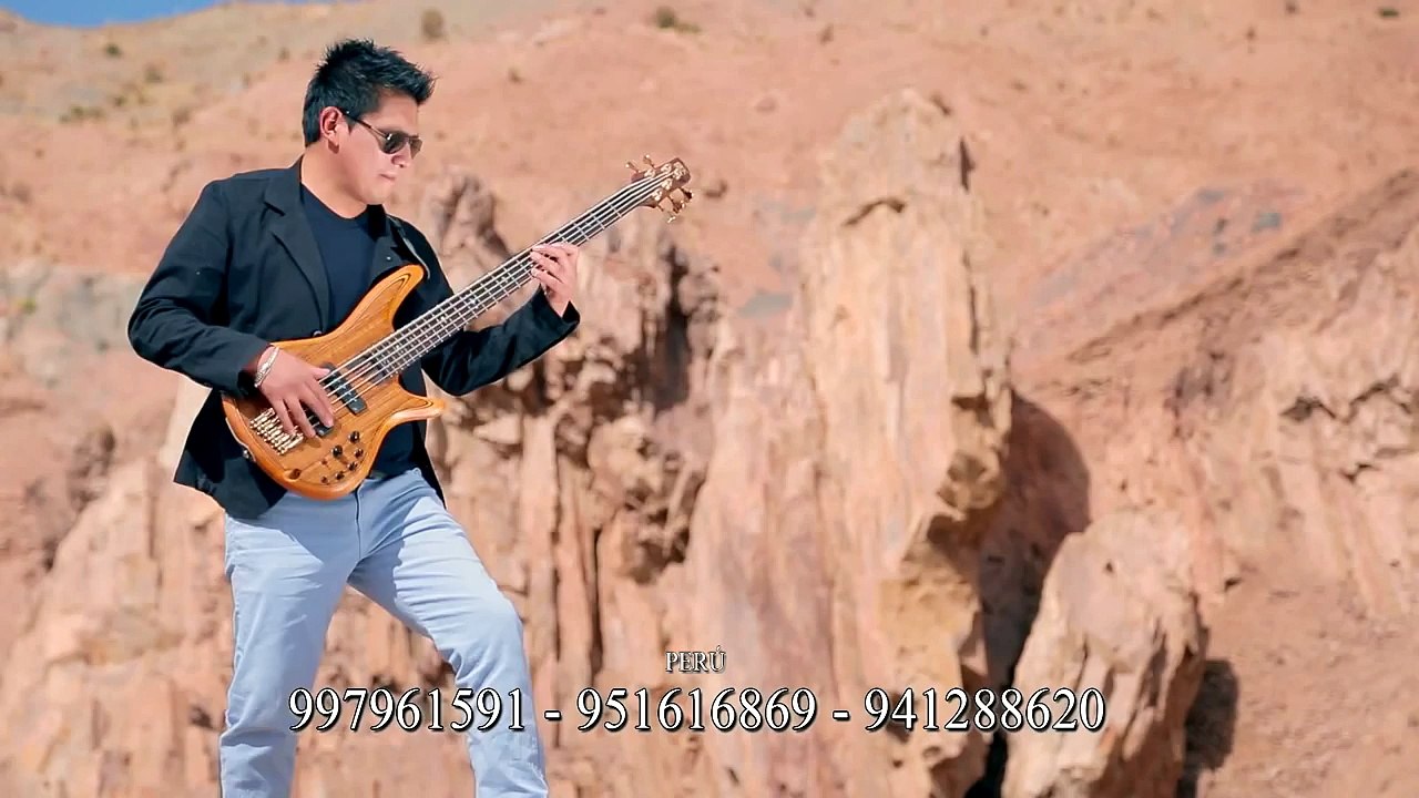 KEVIN LOPEZ Y SU GRUPO LOS PIRATAS ▷ Ay amor (2015) VIDEO OFICIAL✓