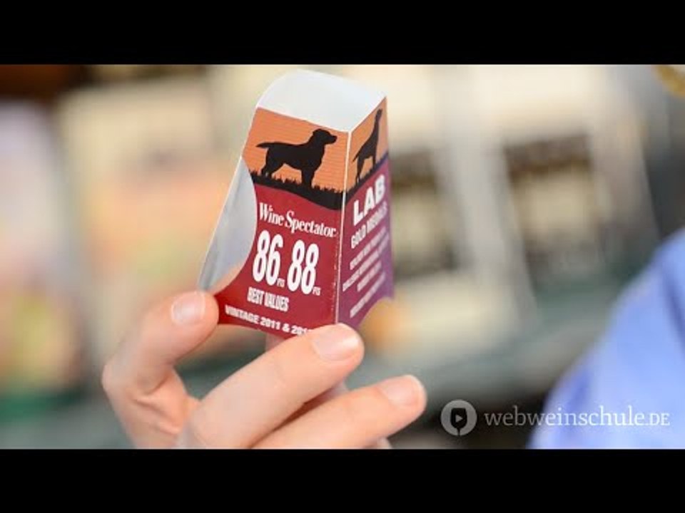 Weinschule Folge 30: Punkte und Medaillen