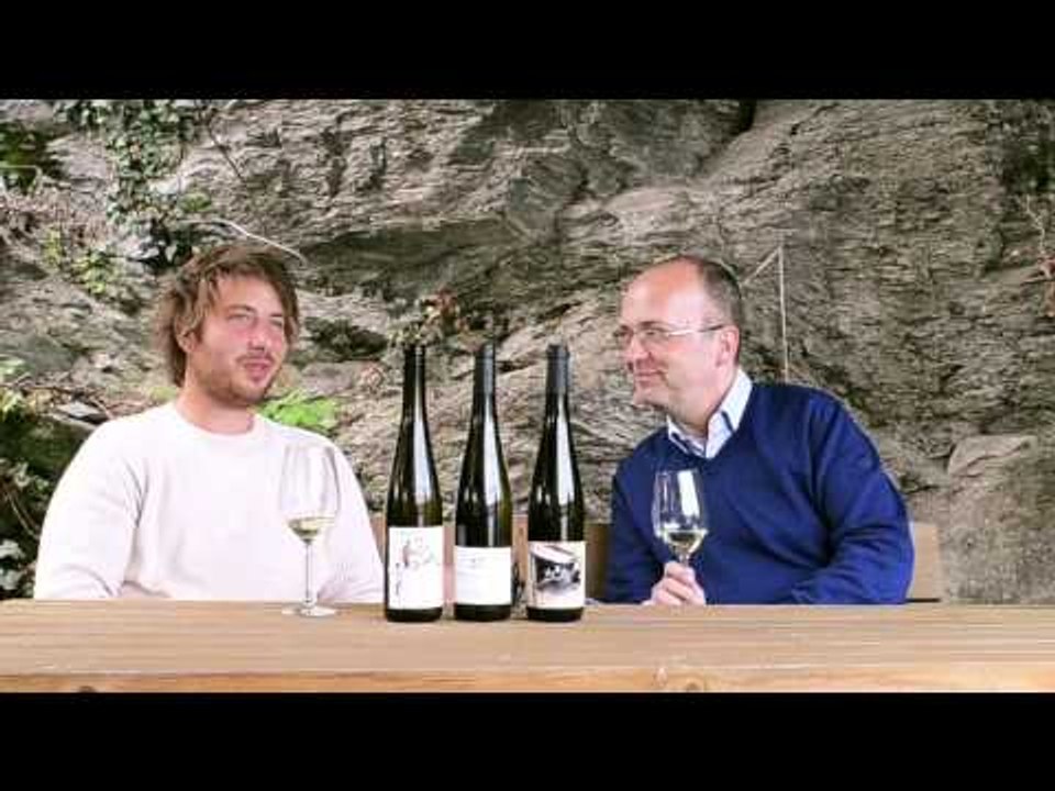 3 Fragen, 1 Wein – mit Philipp Kettern
