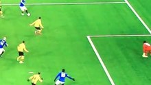 Young Boys vs Everton 1-3 19-02-2015 GOAL Lukaku