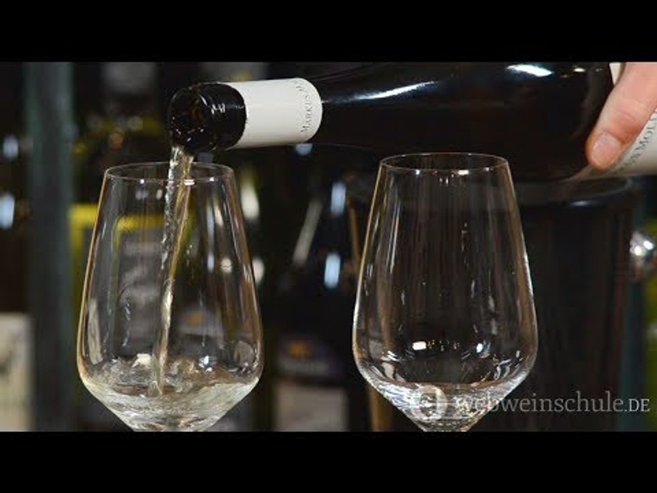 Weinschule Folge 8: Wie trinke ich Wein?